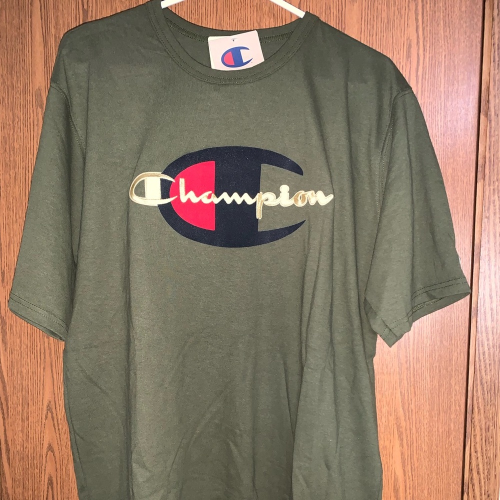 Champion Heritage T Shirt